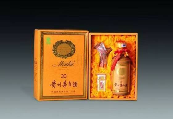 扶余年份茅台酒回收